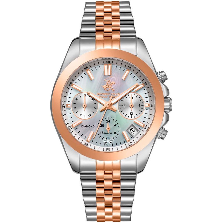 Часы Beverly Hills Polo Club Diamond BP3656C.520